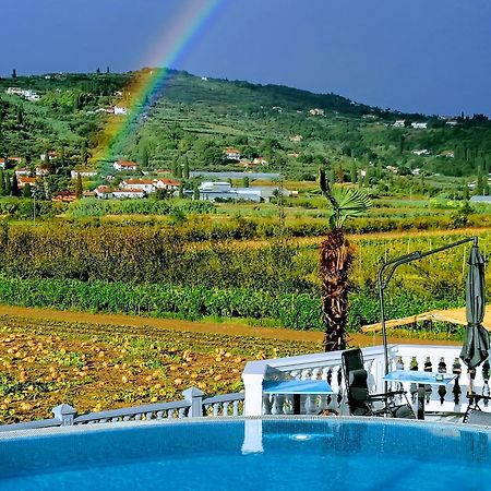 Guesthouse Sole Сечовле Экстерьер фото