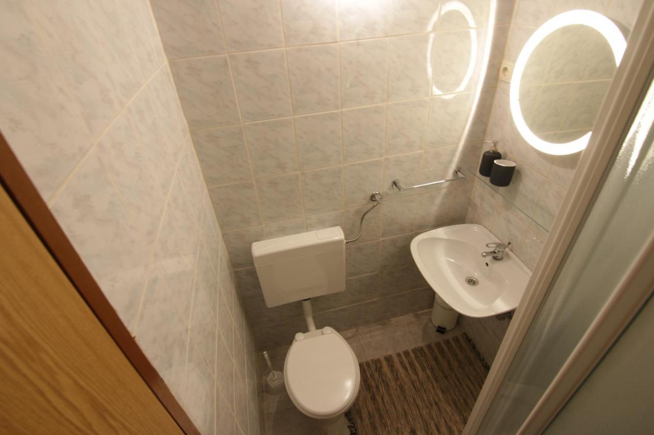 Guesthouse Sole Сечовле Экстерьер фото