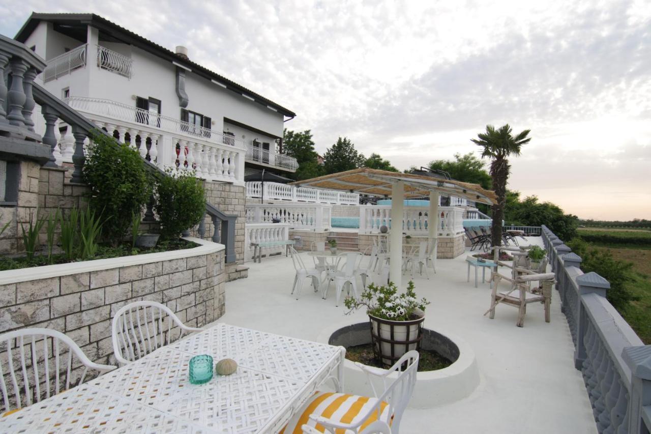 Guesthouse Sole Сечовле Экстерьер фото