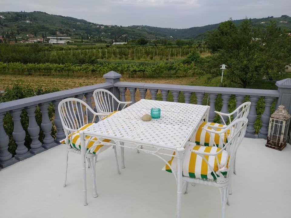 Guesthouse Sole Сечовле Экстерьер фото