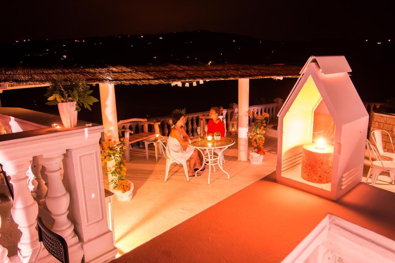 Guesthouse Sole Сечовле Экстерьер фото