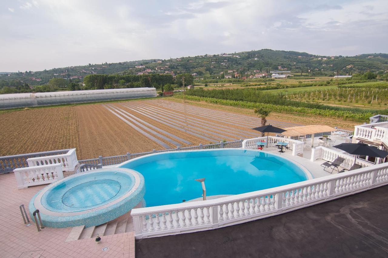 Guesthouse Sole Сечовле Экстерьер фото