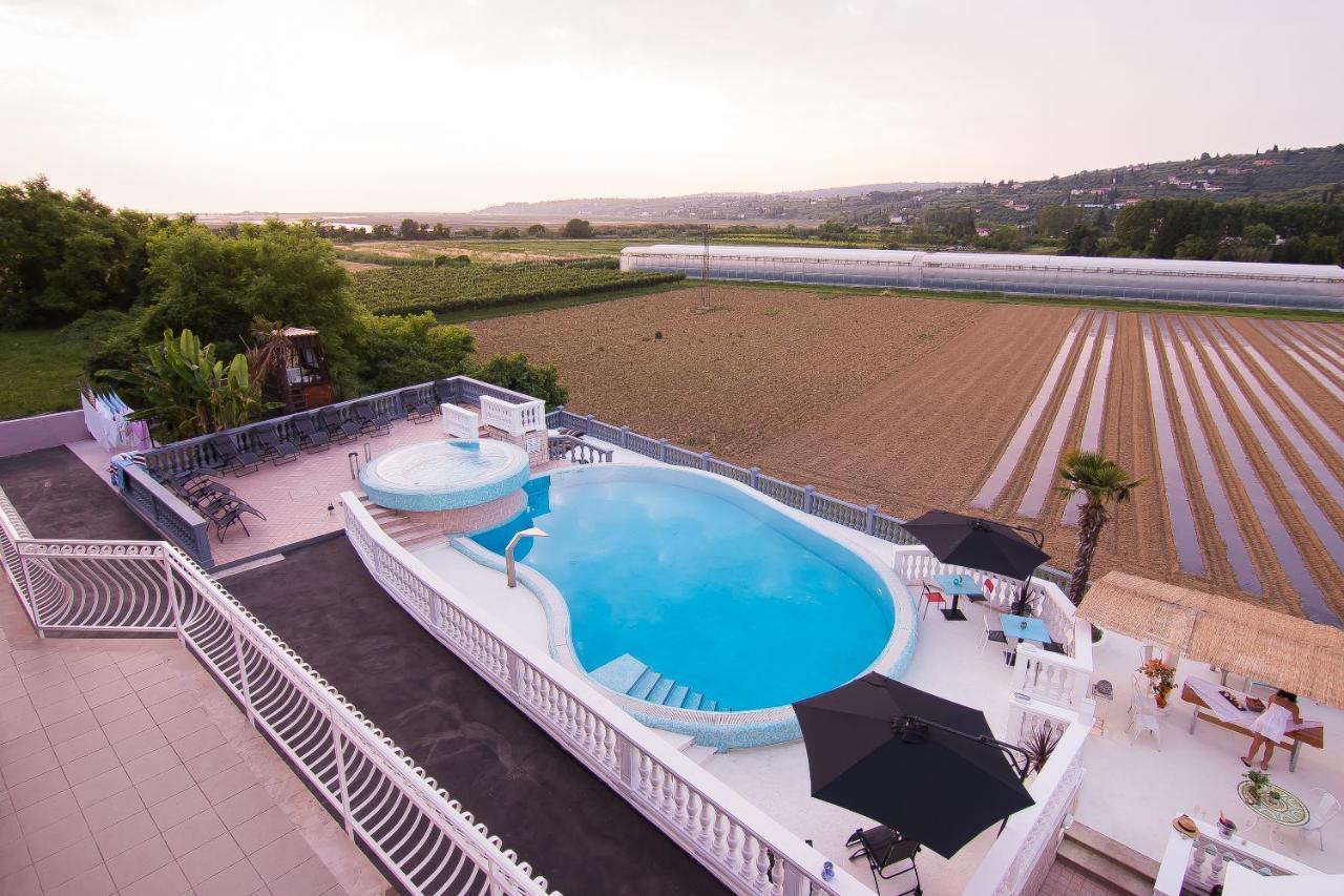 Guesthouse Sole Сечовле Экстерьер фото