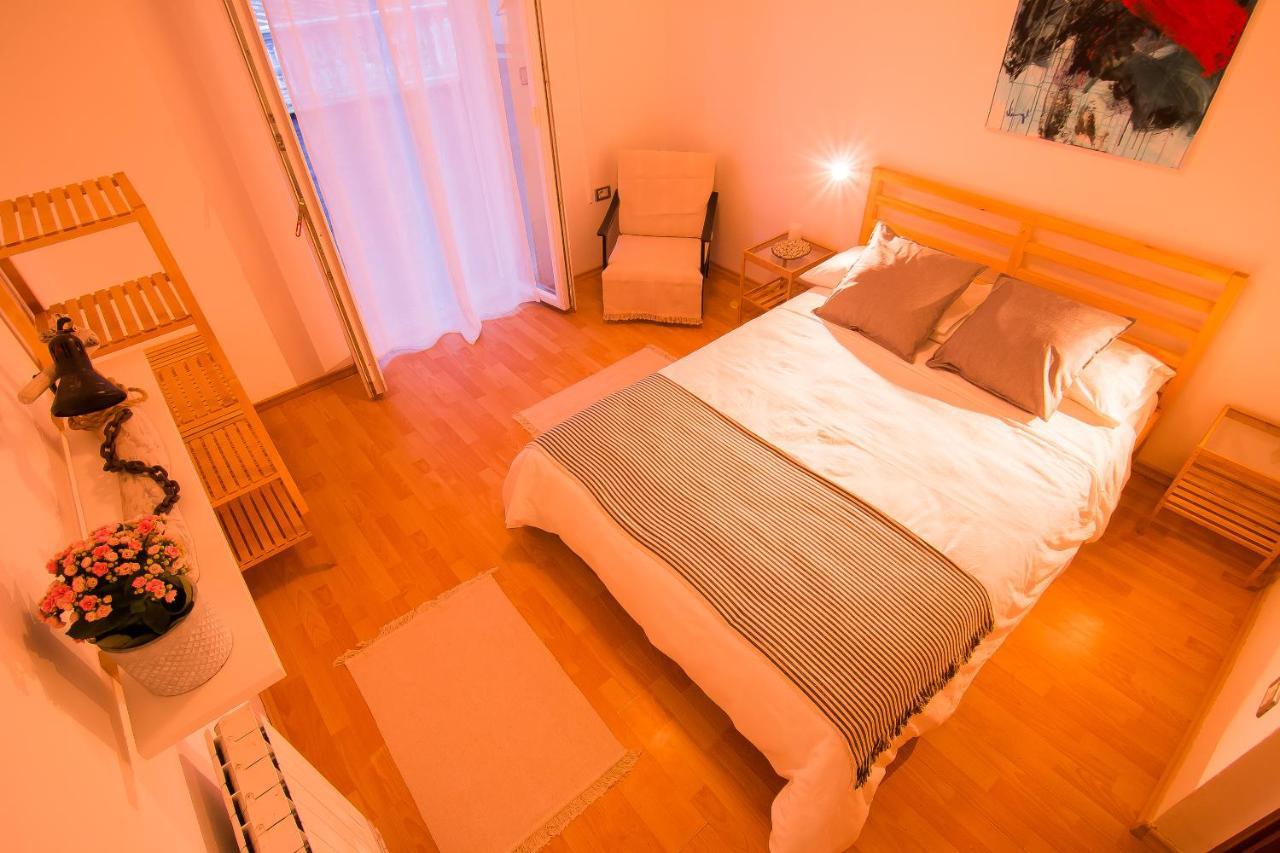 Guesthouse Sole Сечовле Экстерьер фото