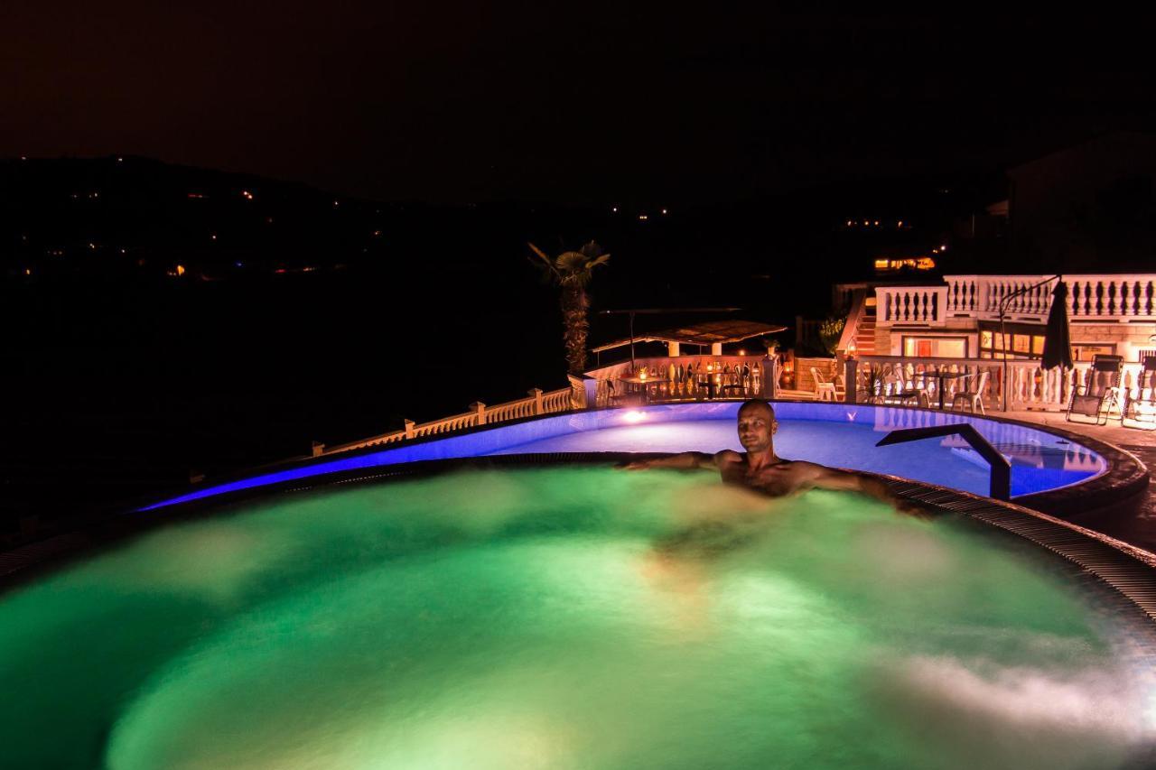 Guesthouse Sole Сечовле Экстерьер фото