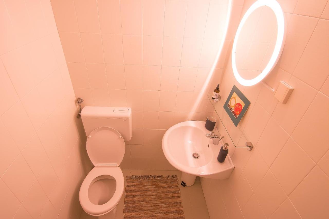 Guesthouse Sole Сечовле Экстерьер фото