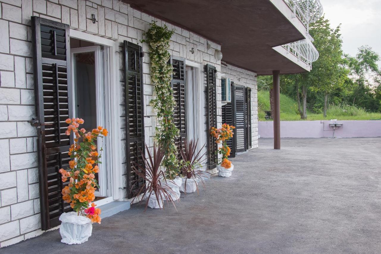 Guesthouse Sole Сечовле Экстерьер фото