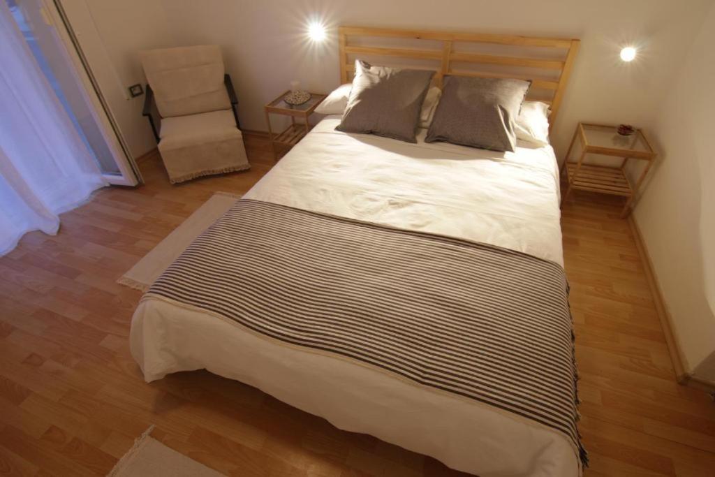 Guesthouse Sole Сечовле Экстерьер фото