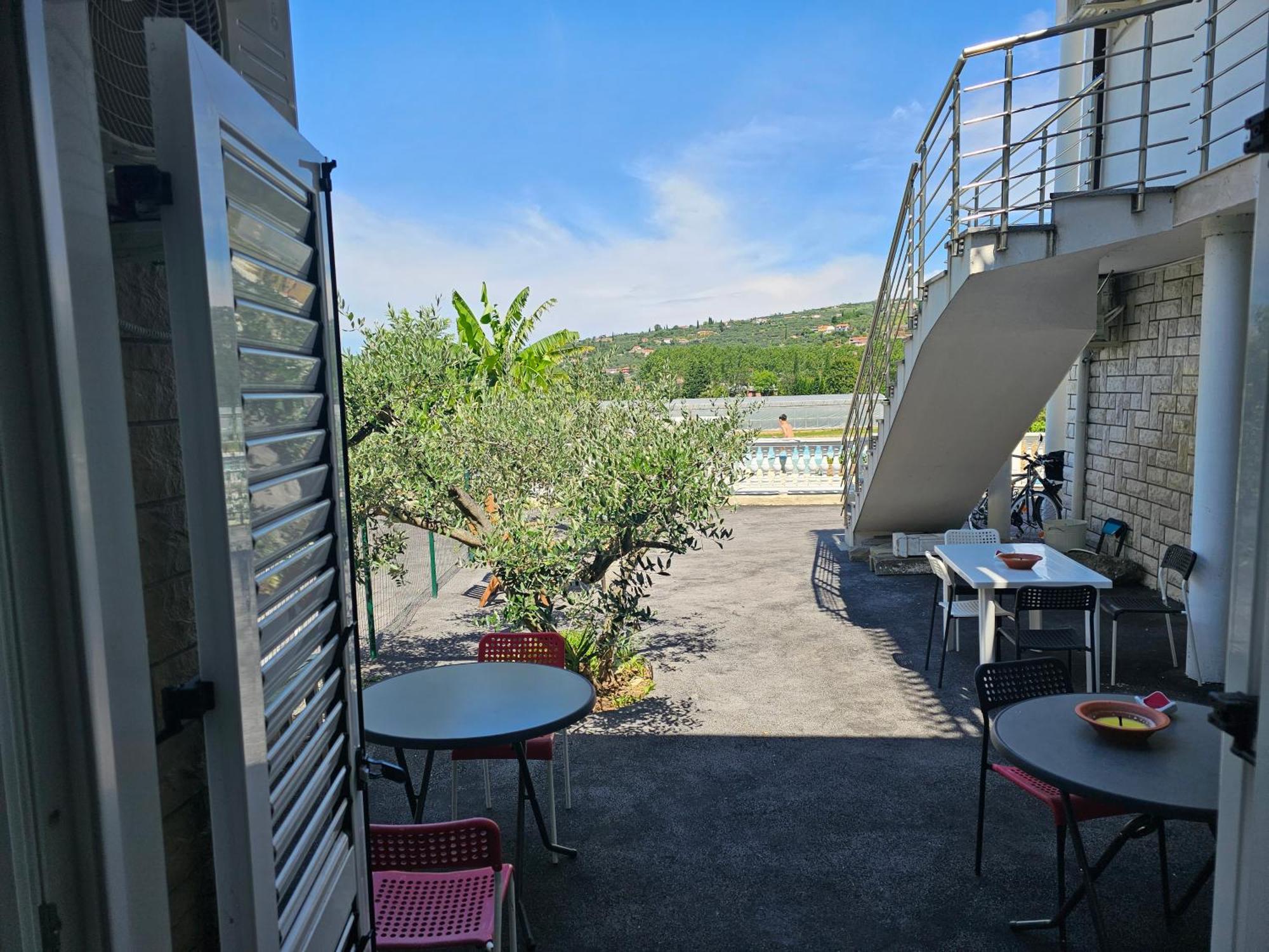 Guesthouse Sole Сечовле Экстерьер фото