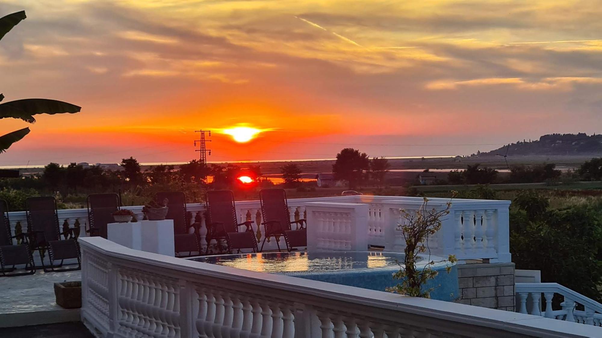 Guesthouse Sole Сечовле Экстерьер фото