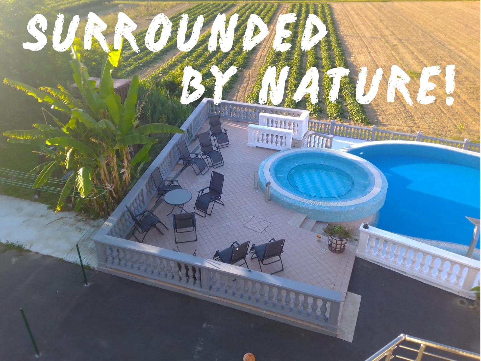 Guesthouse Sole Сечовле Экстерьер фото