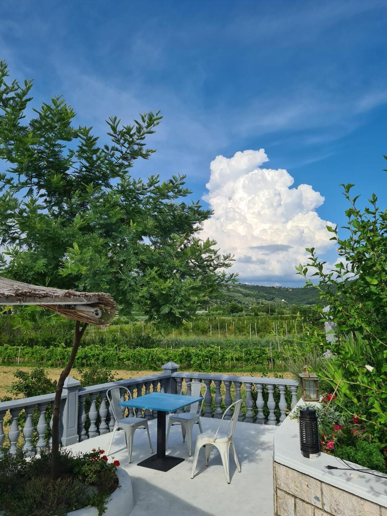 Guesthouse Sole Сечовле Экстерьер фото