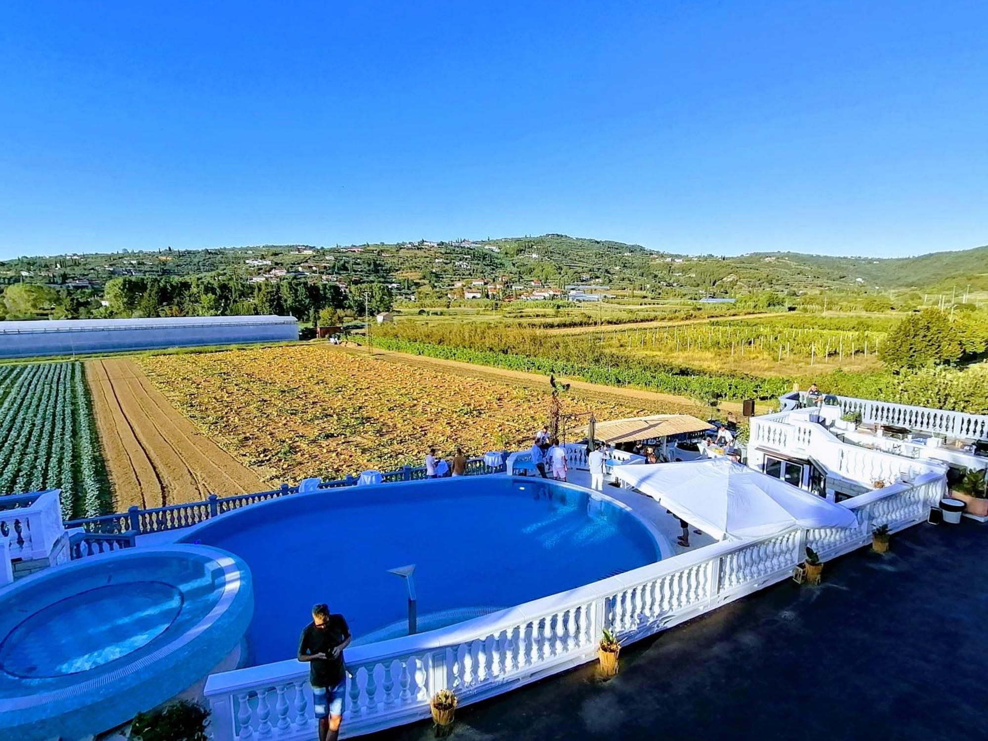 Guesthouse Sole Сечовле Экстерьер фото